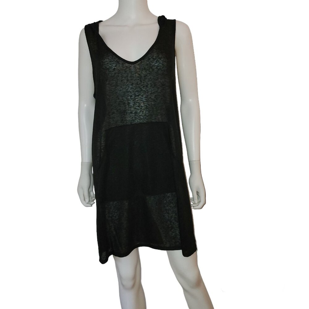 Merona Swim Cover Up with Hood